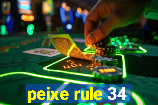 peixe rule 34